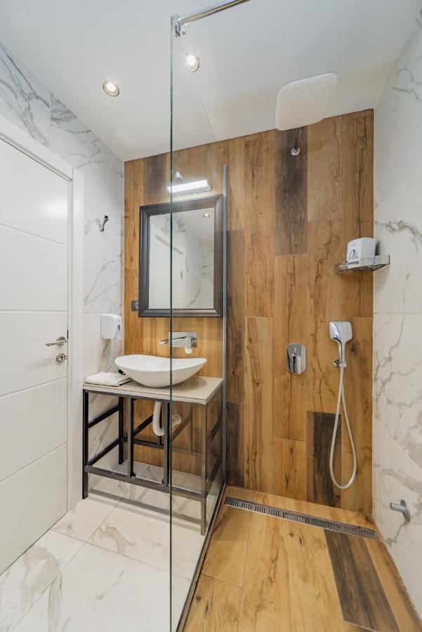 Hotel City Code Vizura Garni Renew Belgrad Exterior foto