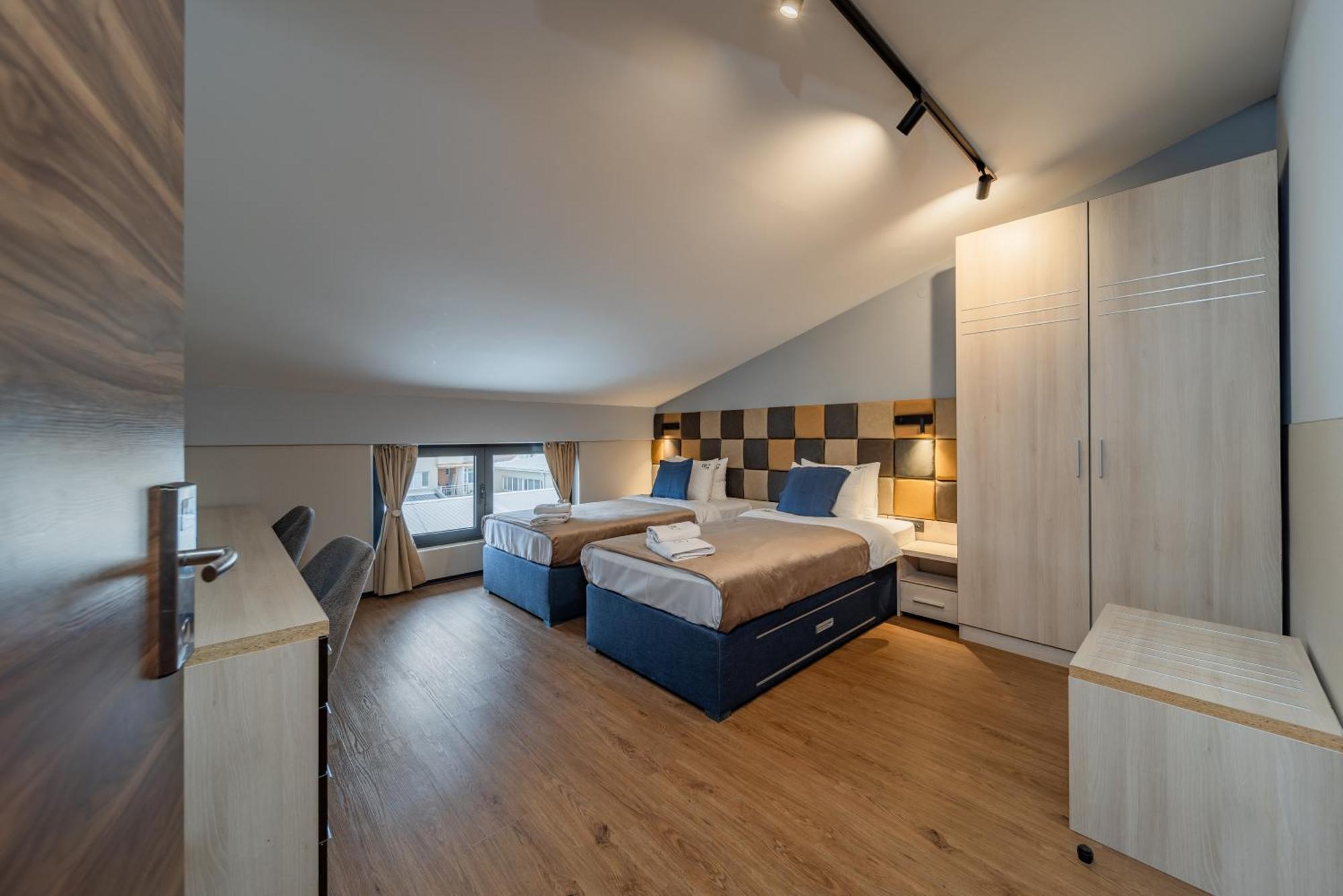 Hotel City Code Vizura Garni Renew Belgrad Exterior foto