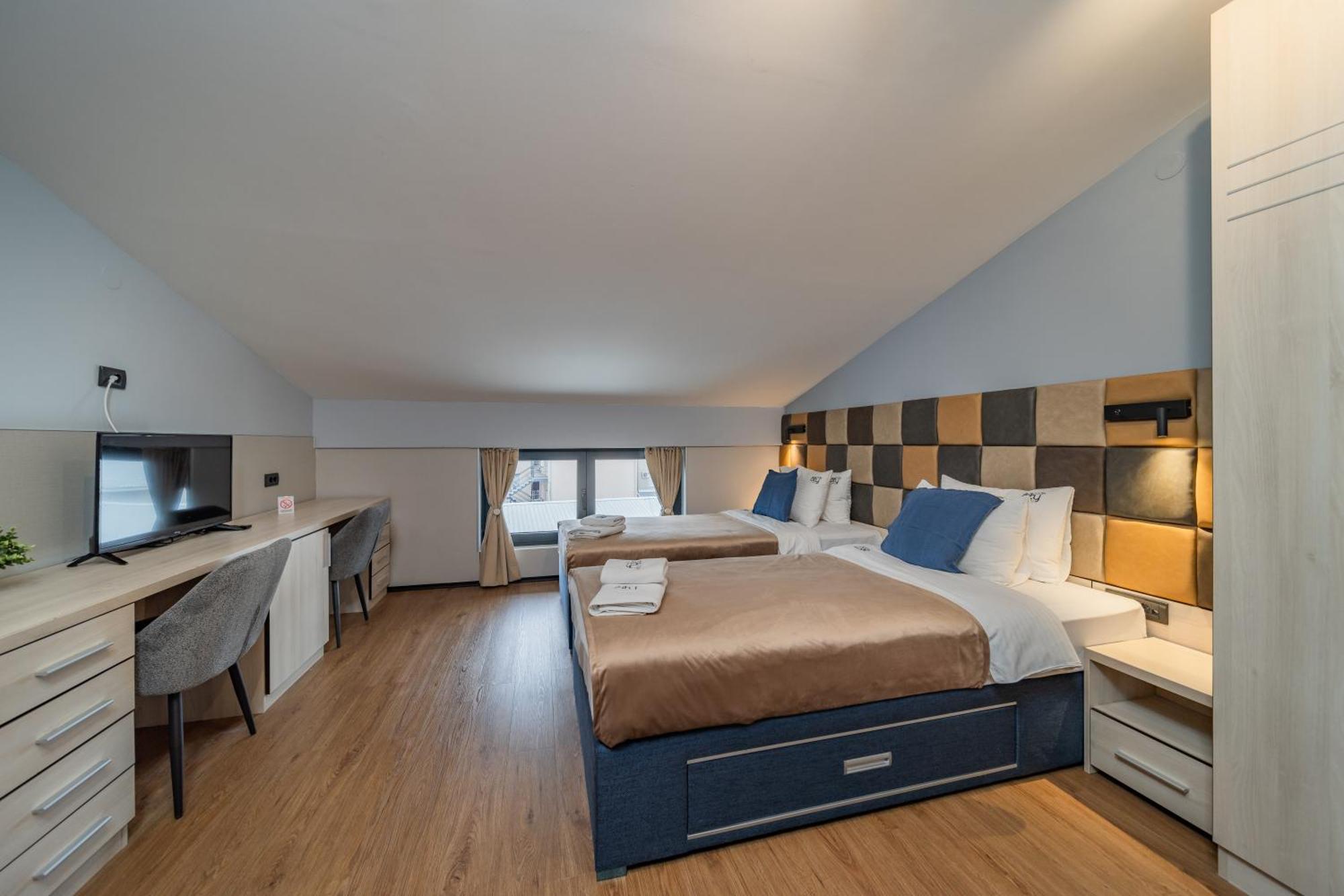 Hotel City Code Vizura Garni Renew Belgrad Exterior foto