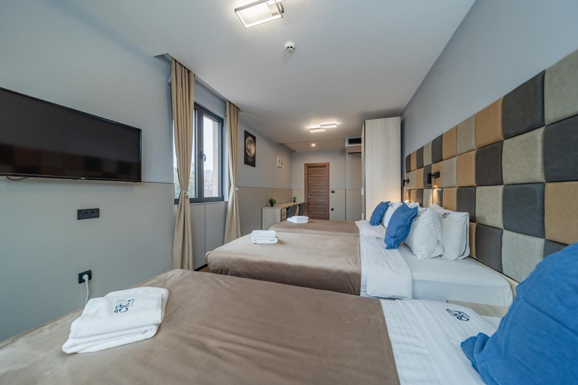 Hotel City Code Vizura Garni Renew Belgrad Exterior foto