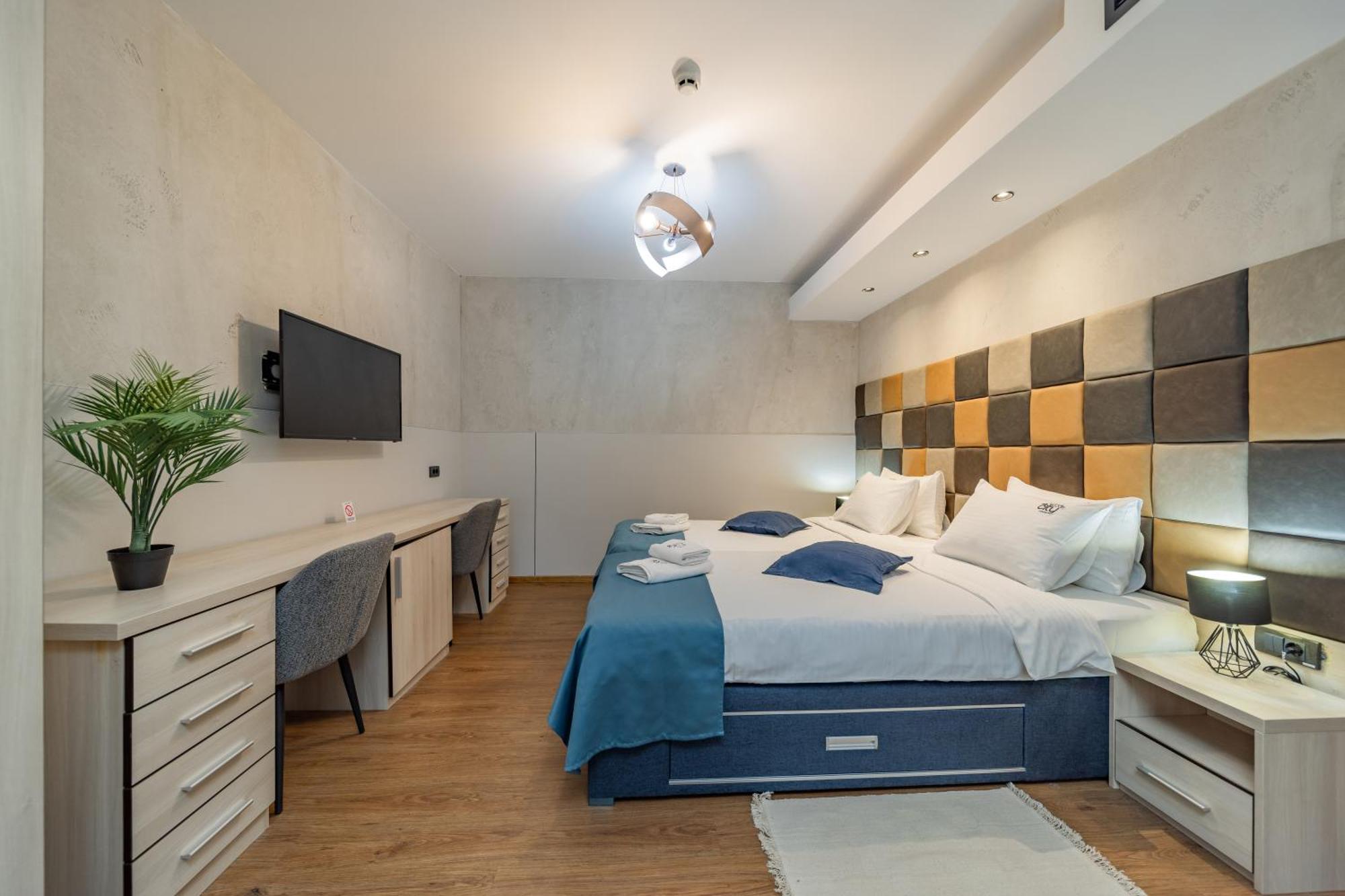 Hotel City Code Vizura Garni Renew Belgrad Exterior foto