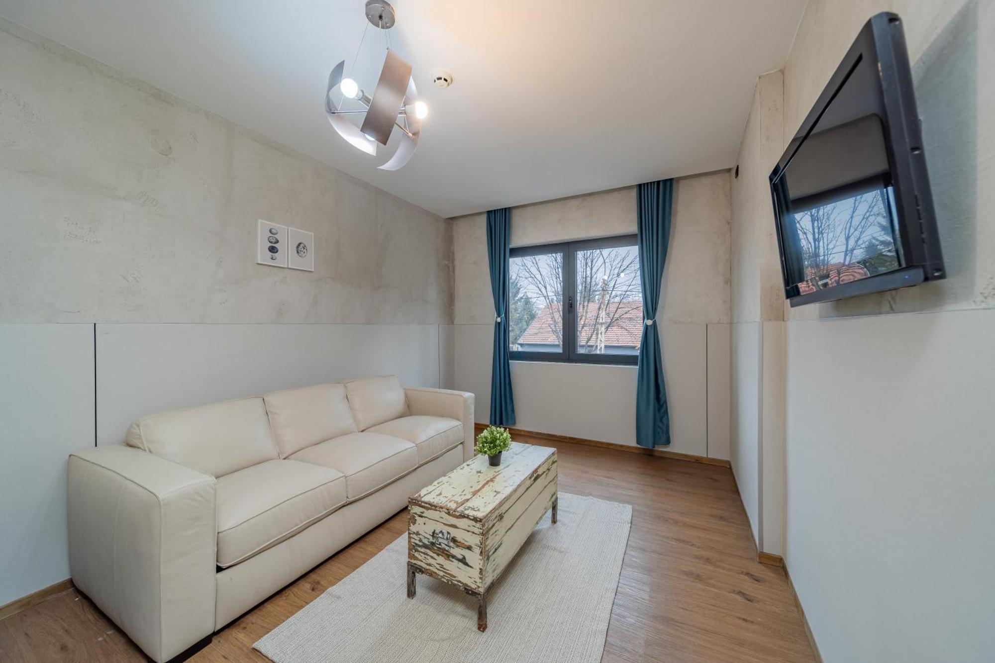 Hotel City Code Vizura Garni Renew Belgrad Exterior foto
