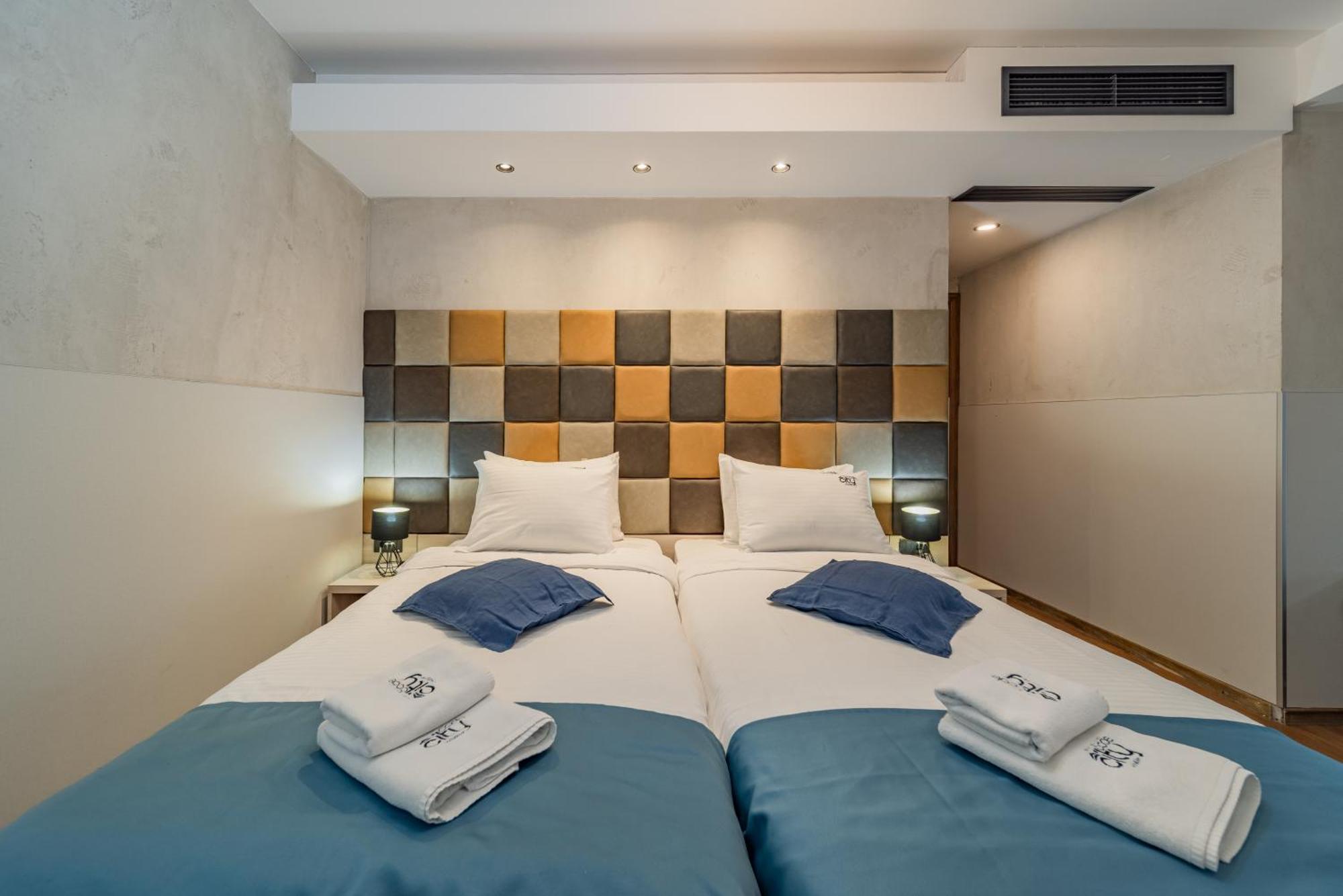 Hotel City Code Vizura Garni Renew Belgrad Exterior foto